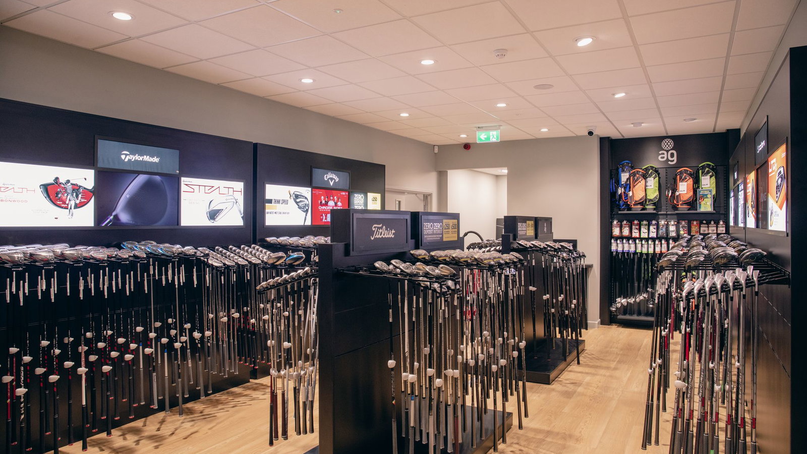 American Golf partners wtih Golfbidder to help players improve their games