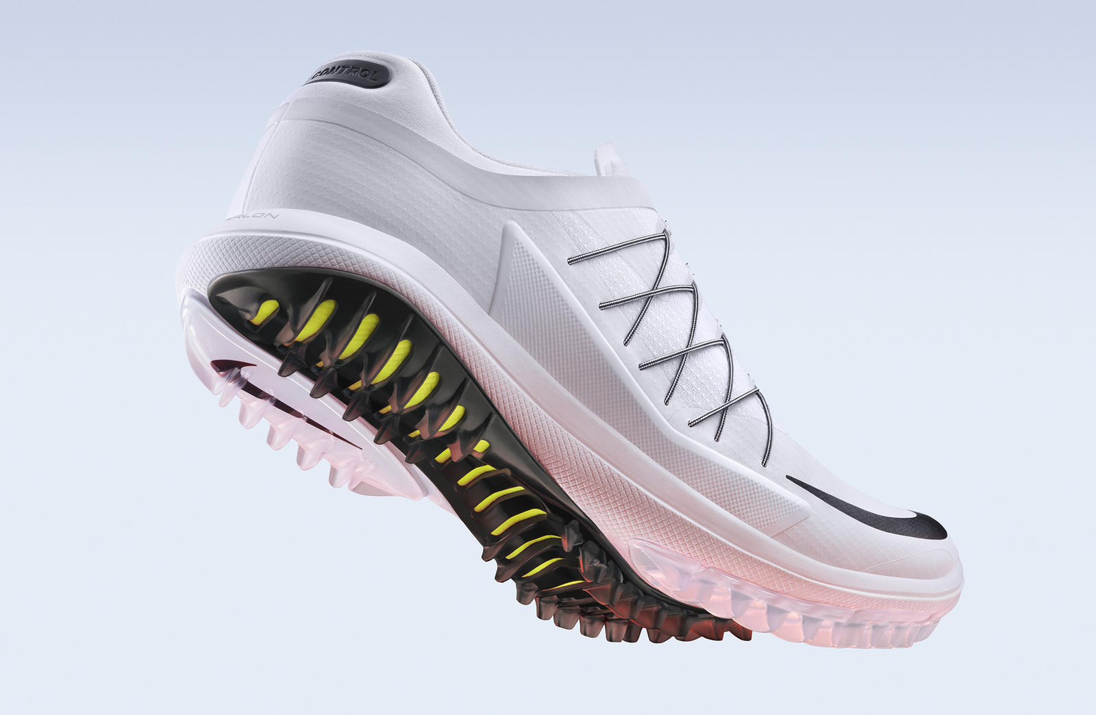 Nike unveils snowmobile inspired Lunar Control Vapor shoes | Golfmagic