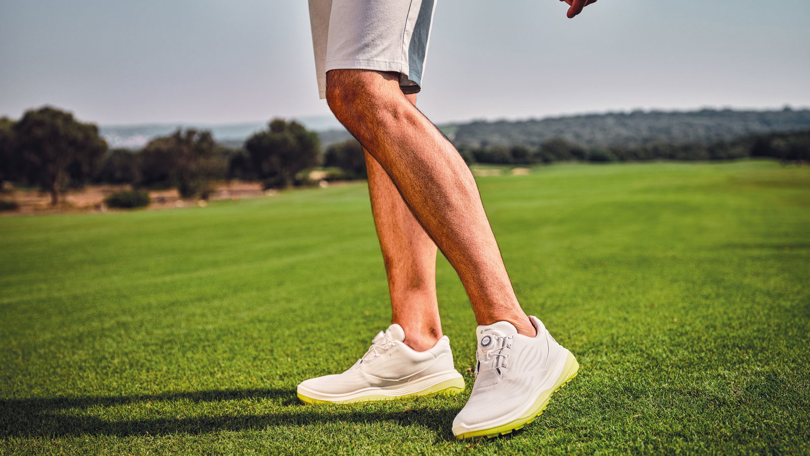 ECCO GOLF unveils groundbreaking new LT1 Golf Shoe