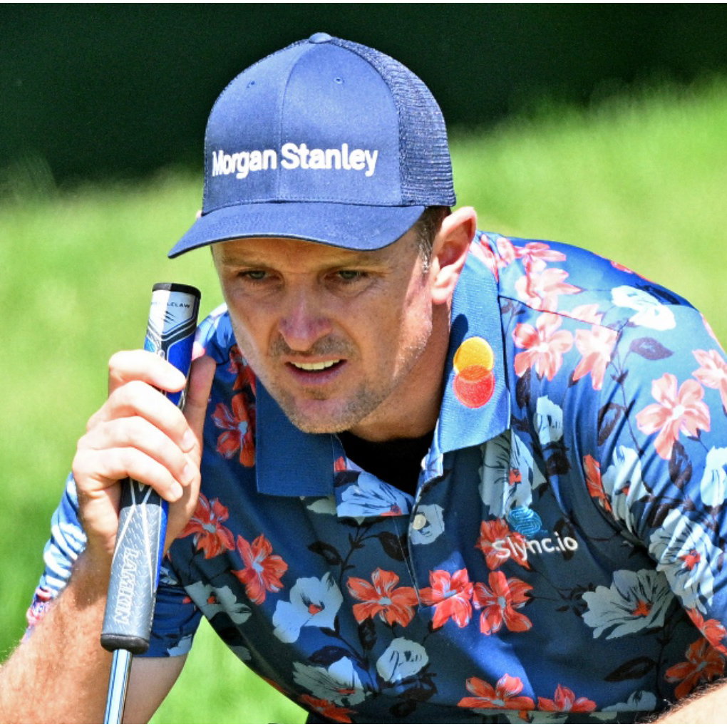 At the US Open, Justin Rose reveals why he left TaylorMade for Honma