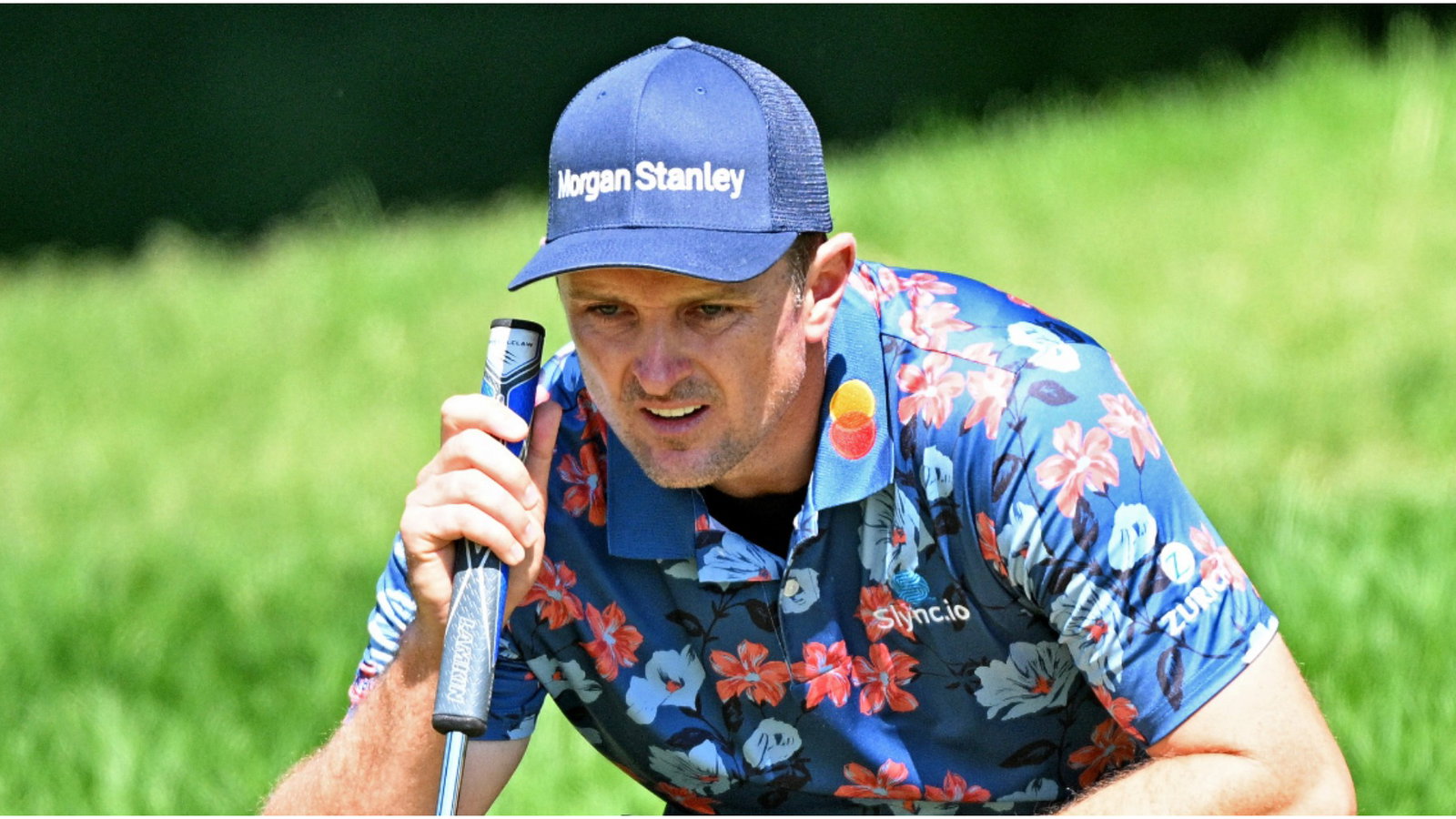 At the US Open, Justin Rose reveals why he left TaylorMade for Honma