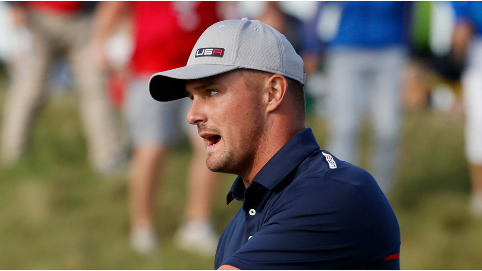 Report: Bryson DeChambeau plans to compete at U.S. PGA Championship