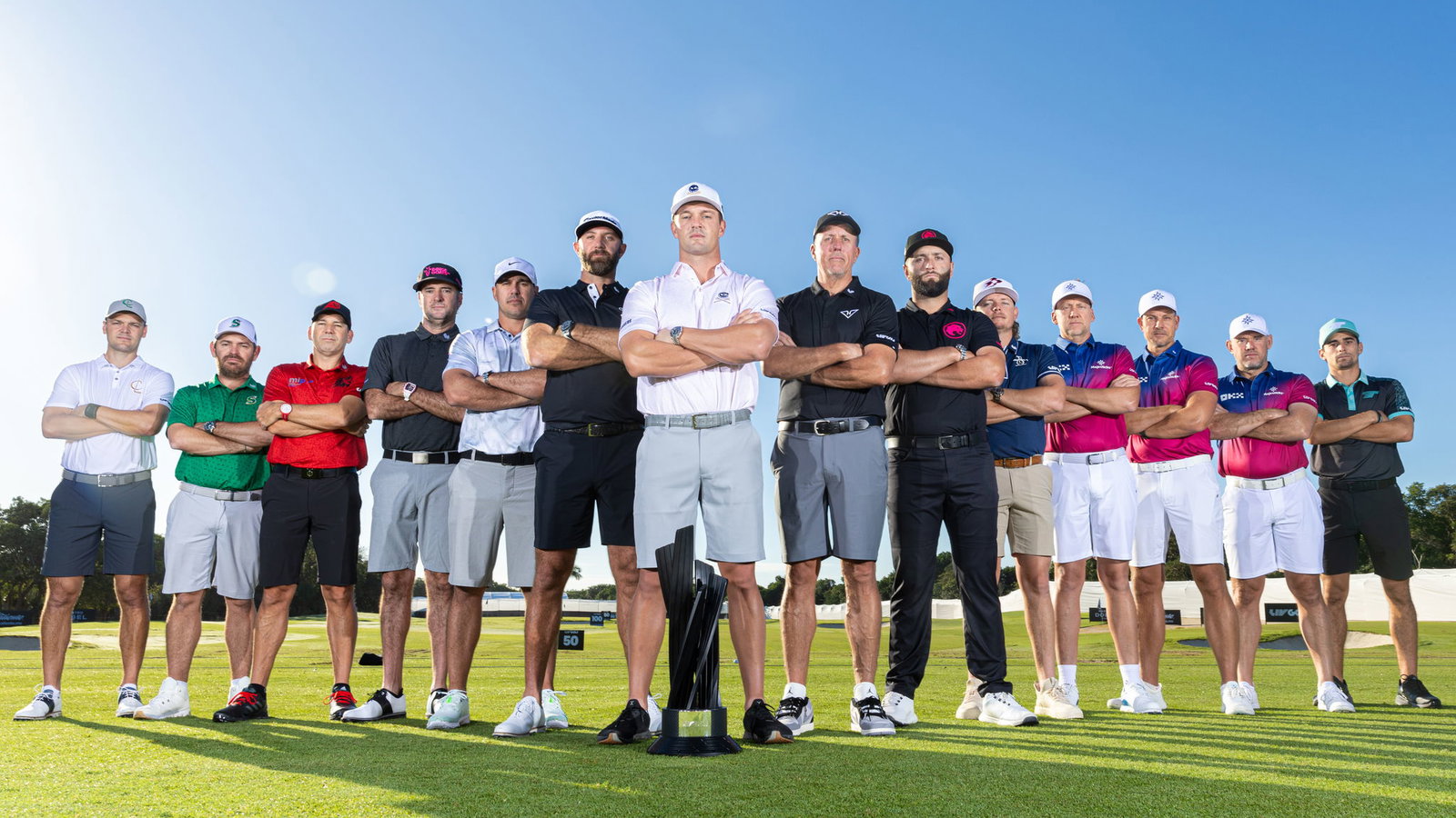 LIV Golfer aims dig at Rory McIlroy following Masters snub