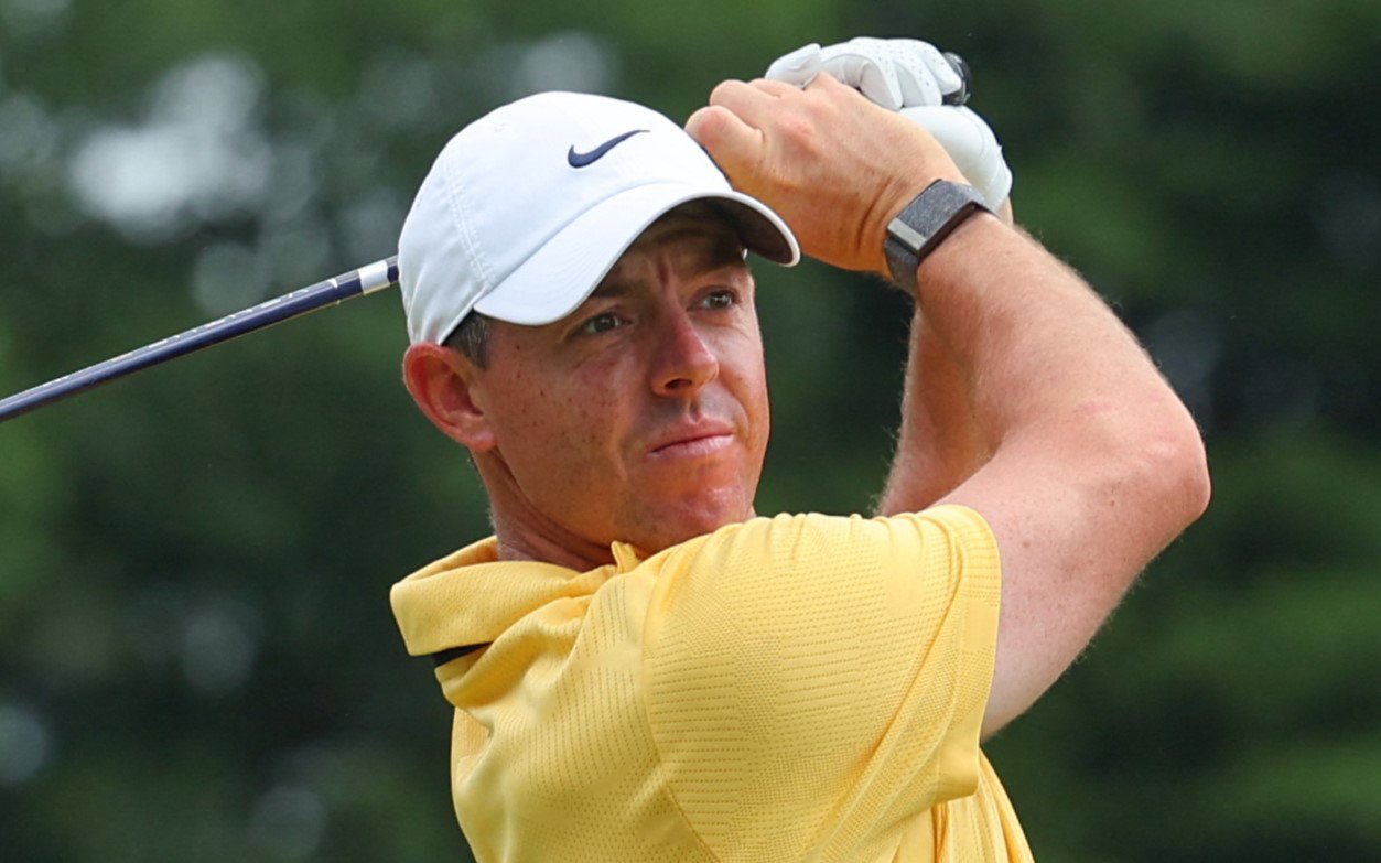 Has Tiger Woods just given us an indication of when he will be back?!