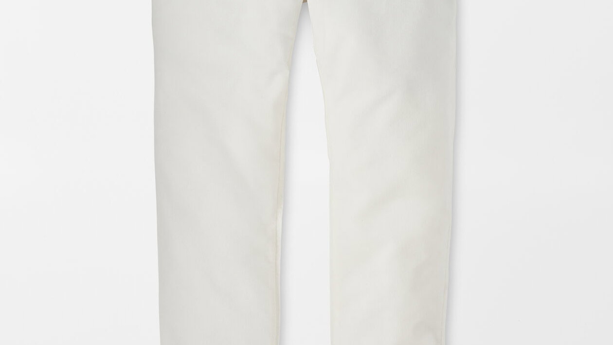 Crisman Performance Corduroy Trouser