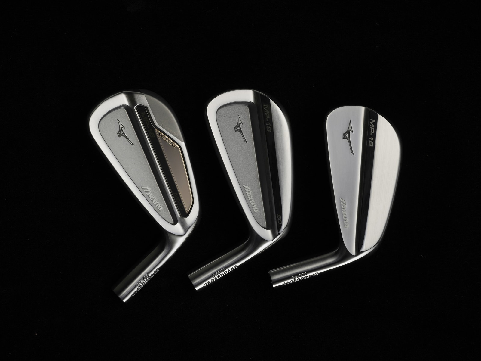 Mizuno's new MP-18 irons win on Tour - and they're not even out yet! 