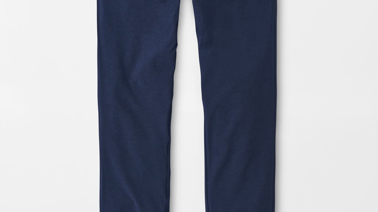 JACKSON PERFORMANCE FIVE-POCKET PANT
