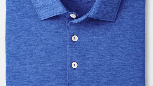 COHAN PERFORMANCE JERSEY POLO