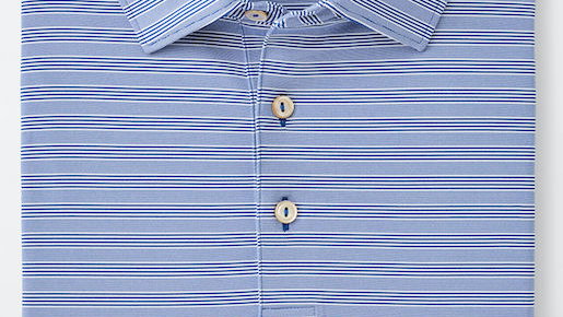 NOBLE PERFORMANCE JERSEY POLO