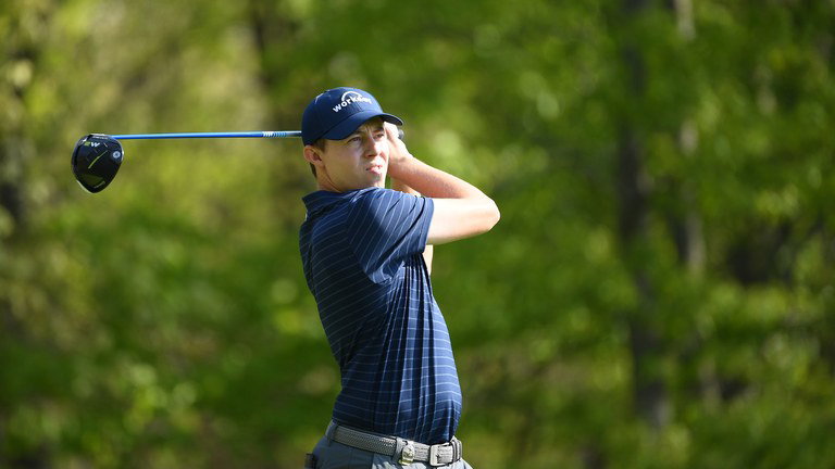 Matthew Fitzpatrick would be "SHOCKED" if anyone copied DeChambeau