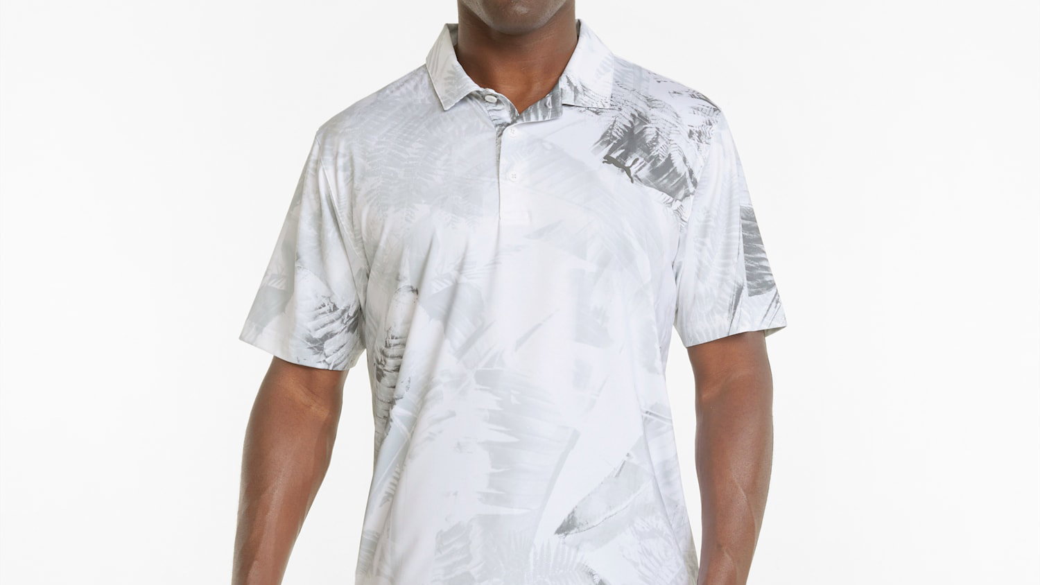Mattr Palm Men's Golf Polo