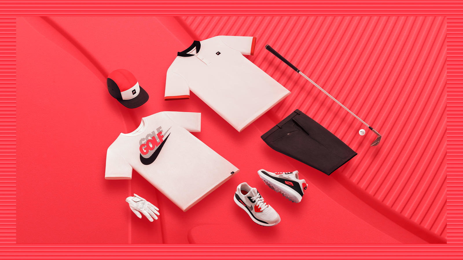 Nike reveals Golf Air Zoom 90 OG Pack