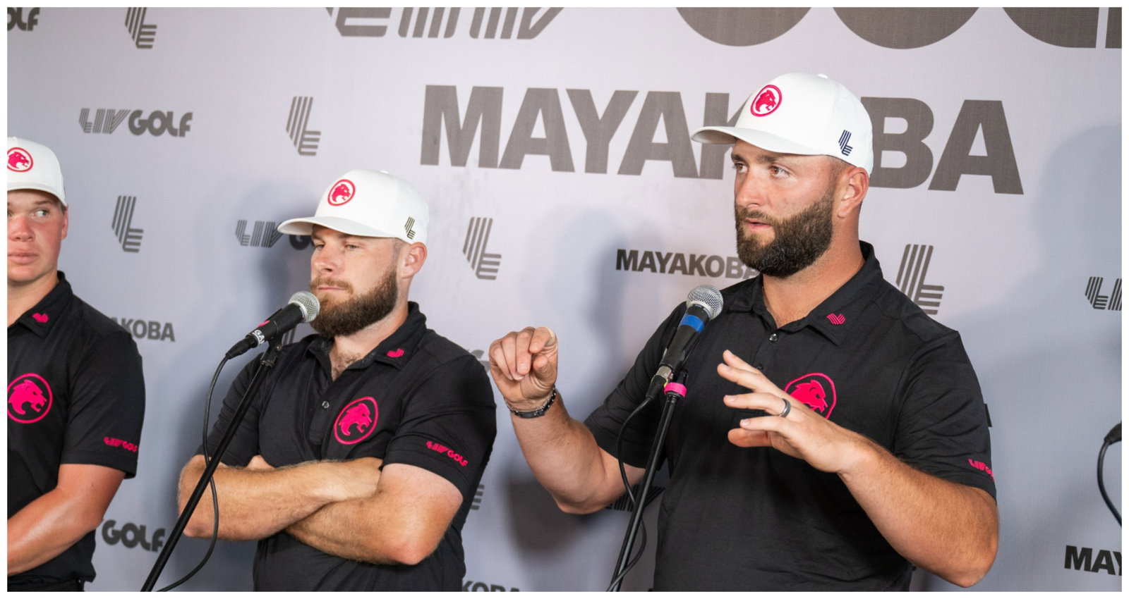 LIV Golf's Greg Norman issues defiant memo to players amid huge PGA Tour news