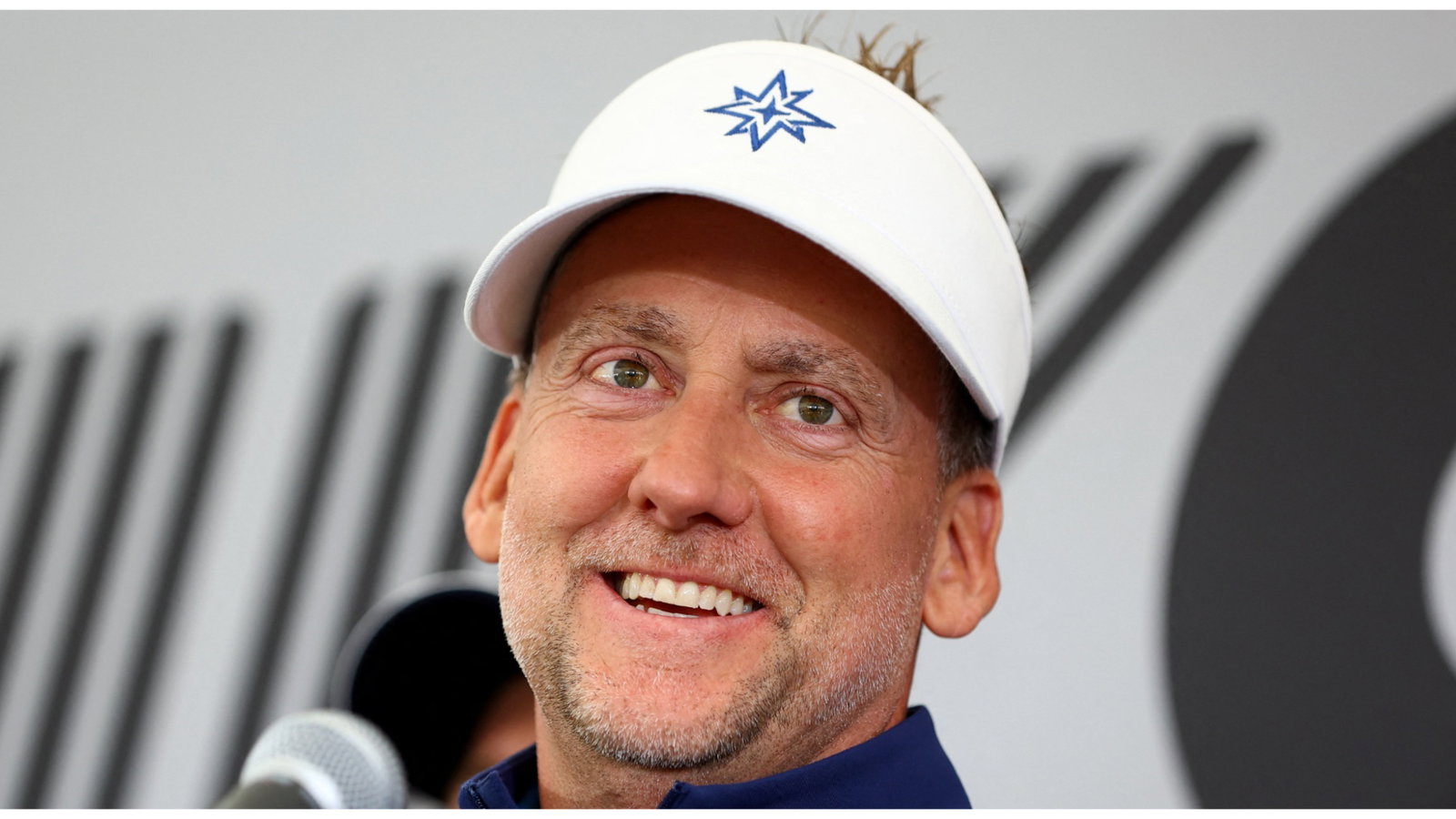 Ian Poulter goes nuclear: "I'm so sick of this rubbish!"