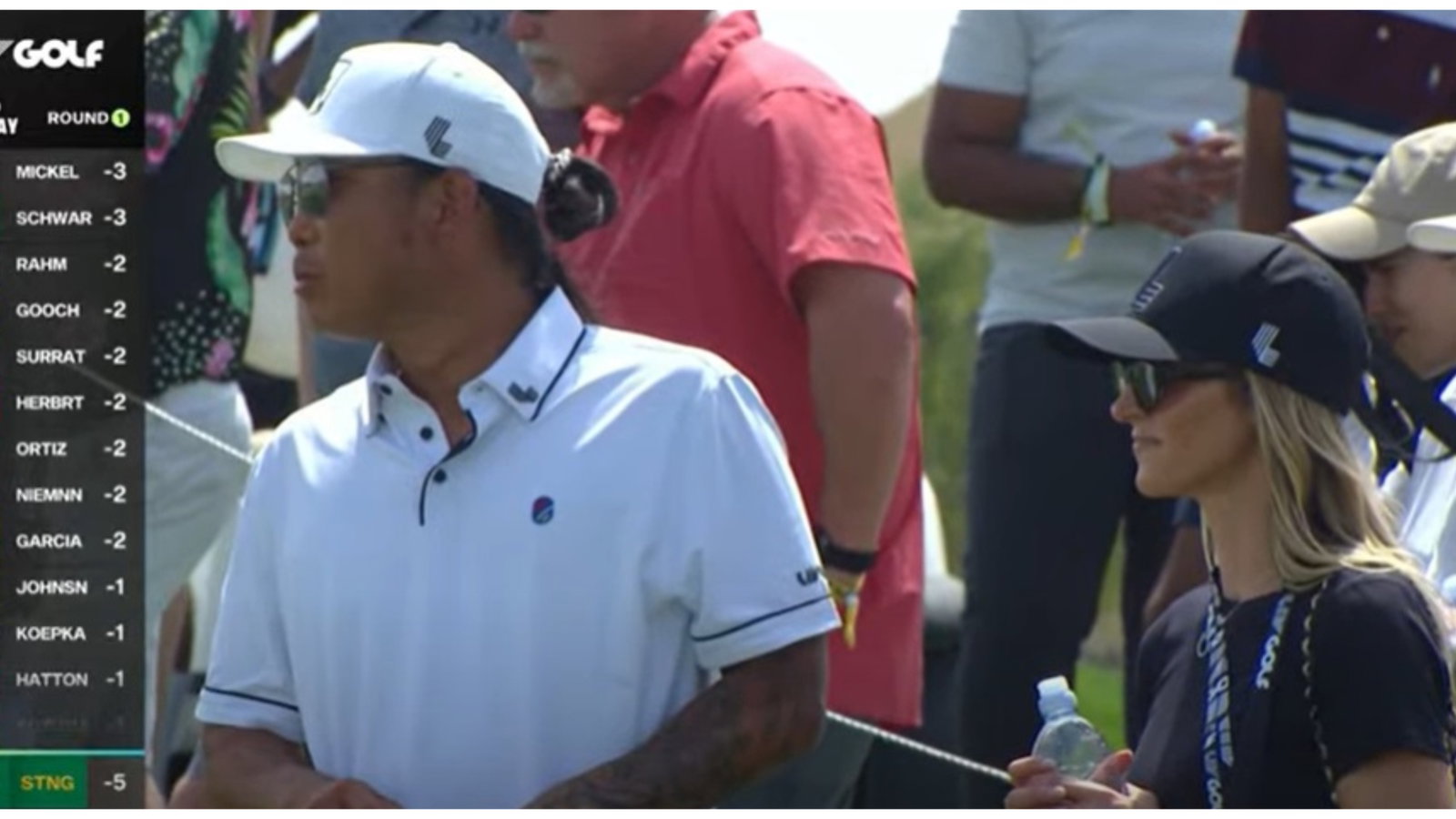 Who is Anthony Kim's wife? Here is everything you need to know about Emily Kim