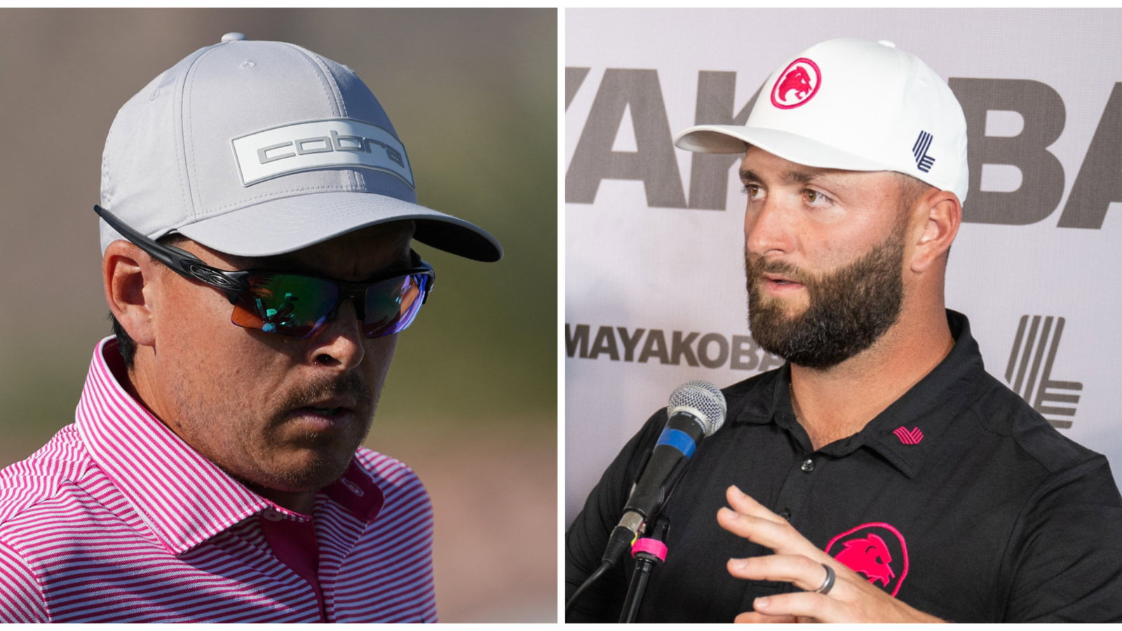 Rickie Fowler: There has to be punishments for returning LIV Golf players