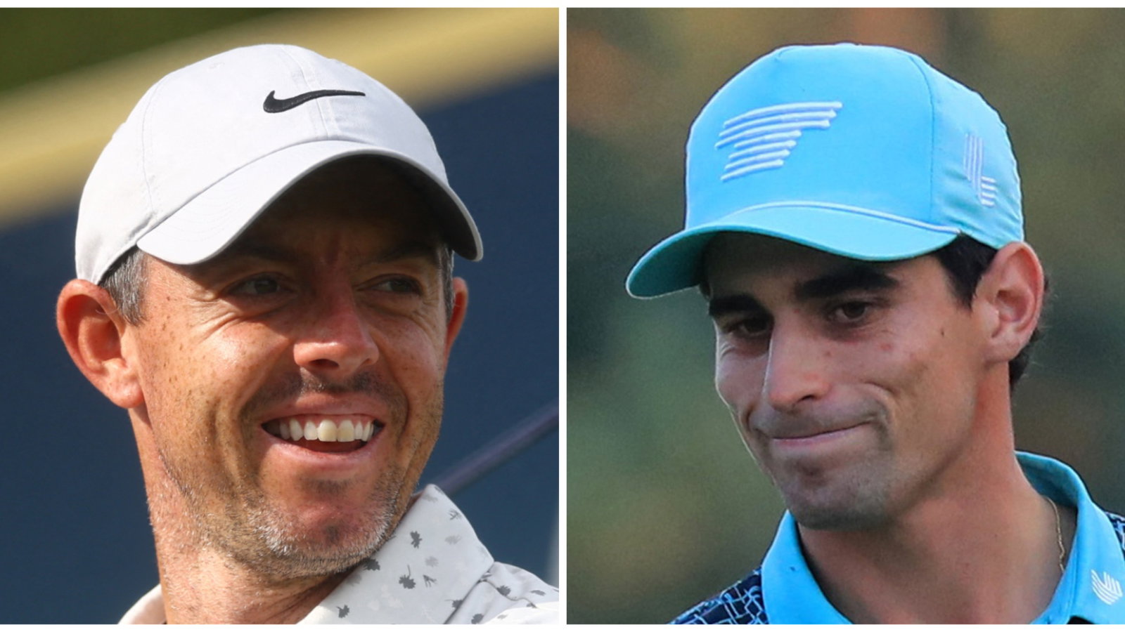 Joaquin Niemann on Rory McIlroy's comment?