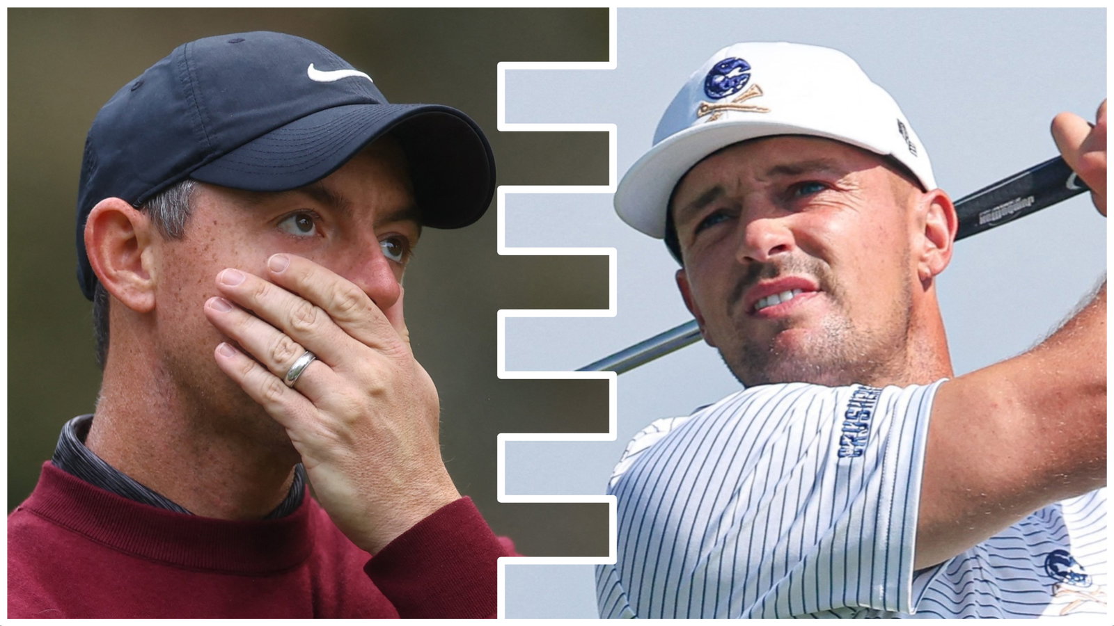 We ranked the best PGA Tour and LIV Golf players so you could shout at us