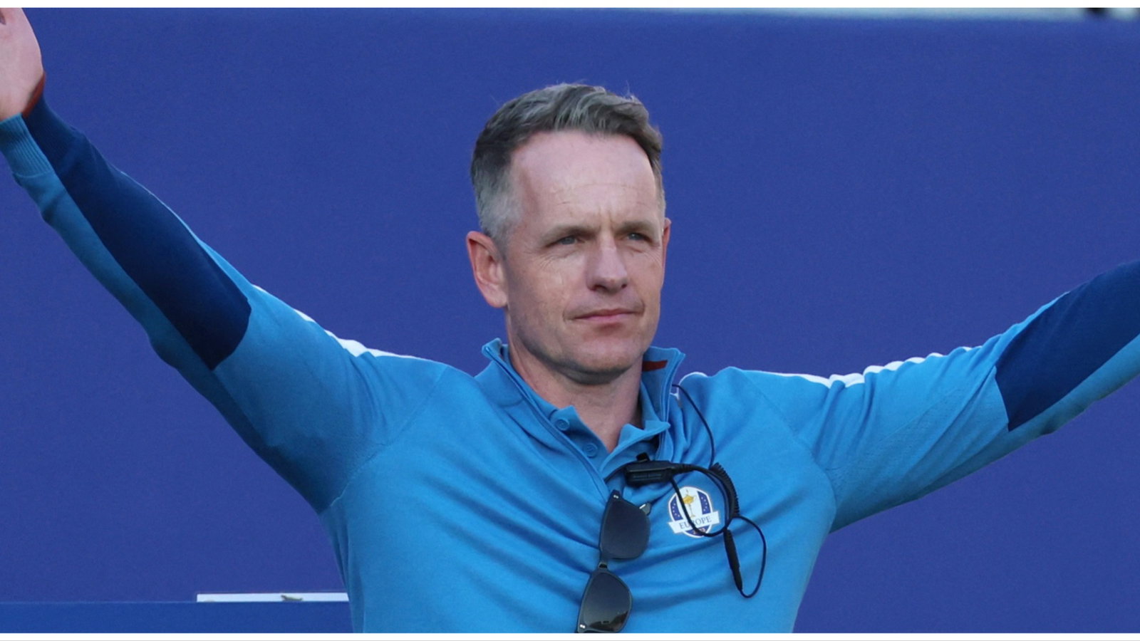 Five reasons why Luke Donald simply must continue Ryder Cup captaincy