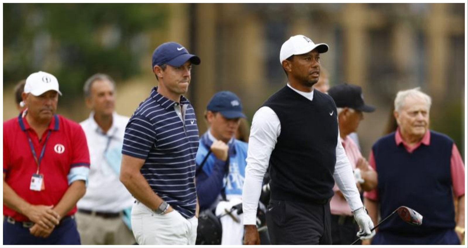 Tiger Woods gives big injury update and reveals his new TGL team