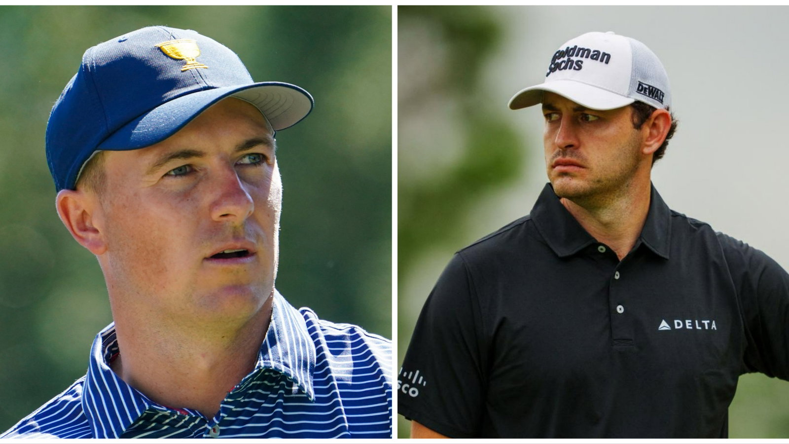 Jordan Spieth denies Patrick Cantlay rumour and tips cap to LIV for Rahm deal