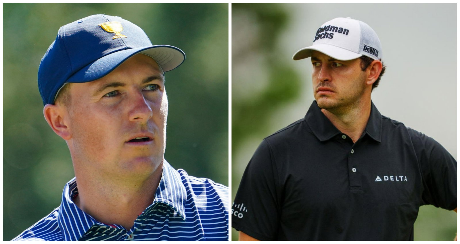 Jordan Spieth denies Patrick Cantlay rumour and tips cap to LIV for Rahm deal