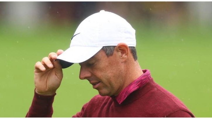 Rory McIlroy