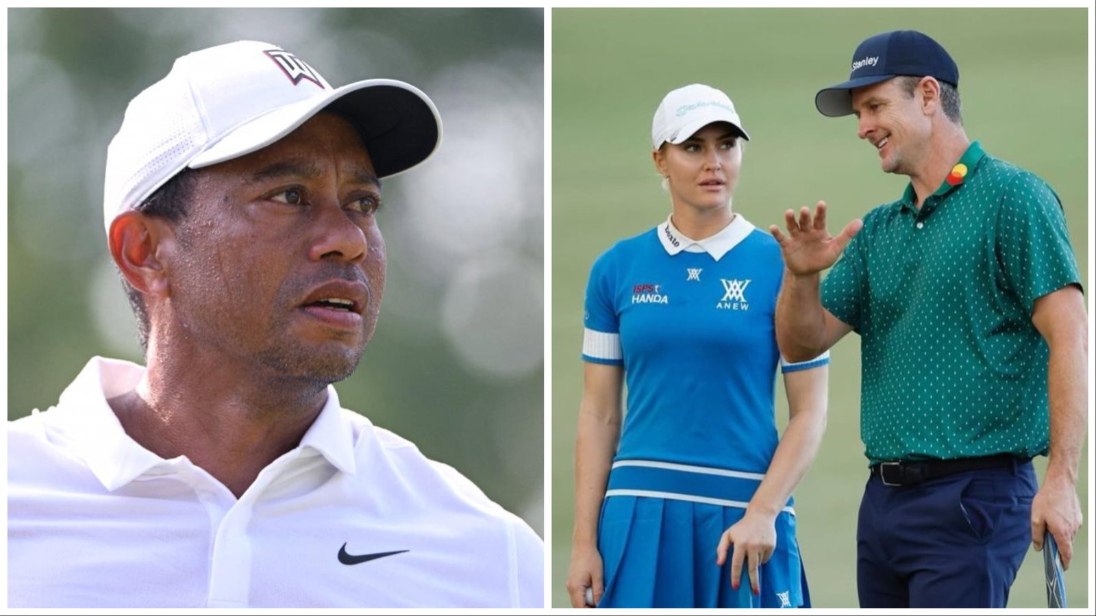 Malbon respond to Tiger Woods rumours as they snap up three more golf stars