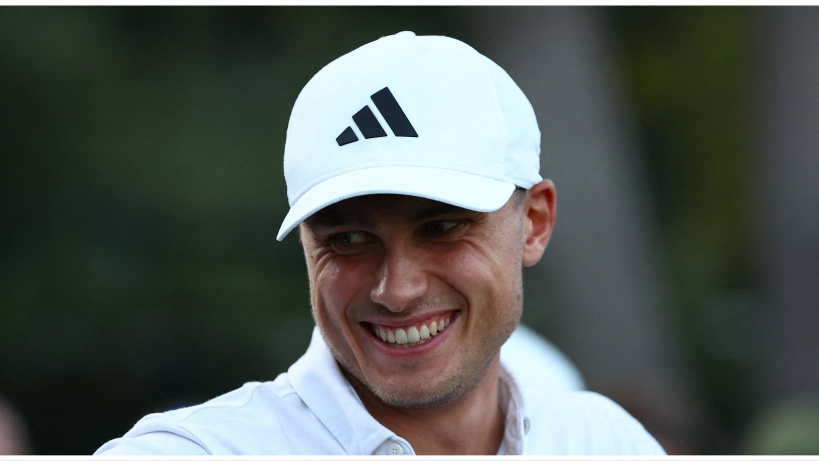 Report: Ludvig Aberg replaces caddie with familiar face on PGA Tour