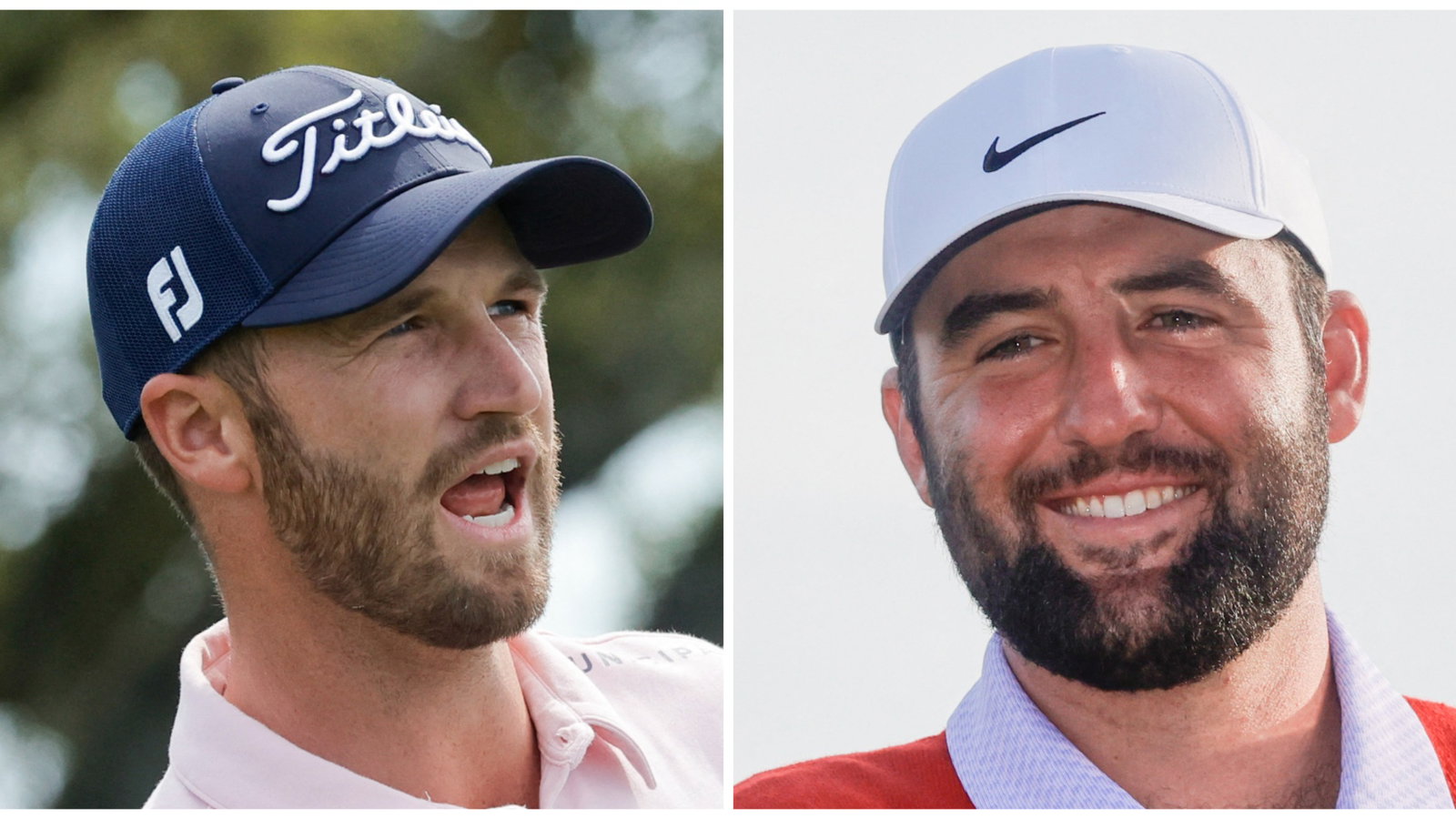 Wyndham Clark on Scottie Scheffler: "Never want to wish ill on anybody, but..."