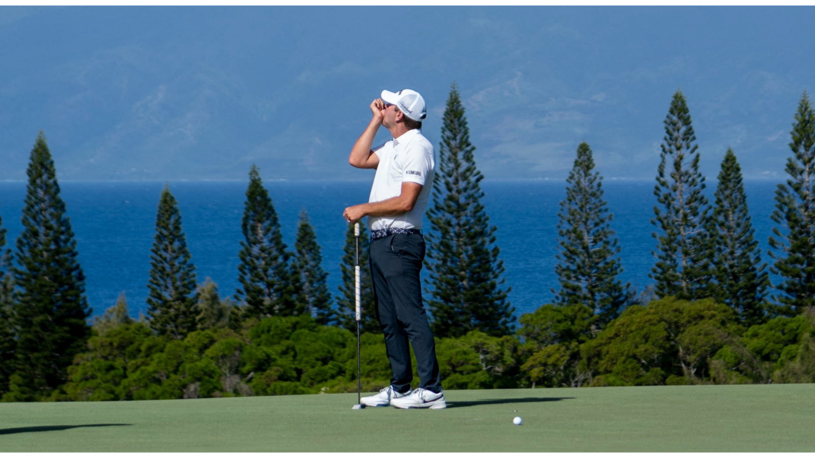 WATCH: PGA Tour pro misses putt from 16 (!) inches at Sony Open