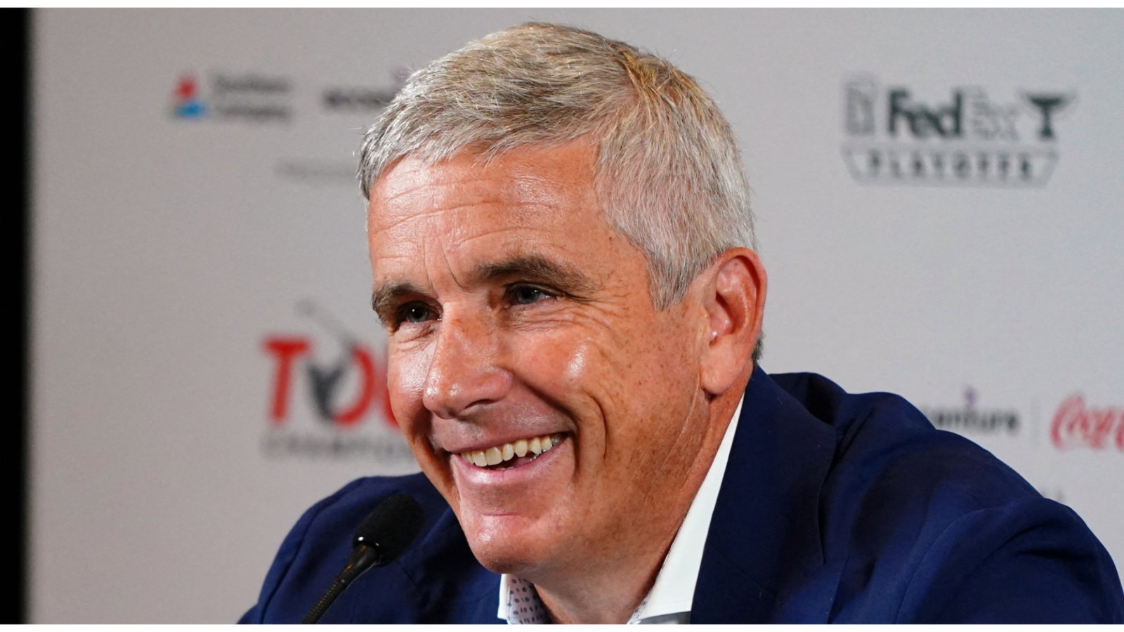 Confirmed: PGA Tour approves $3bn investment from Strategic Sports Group