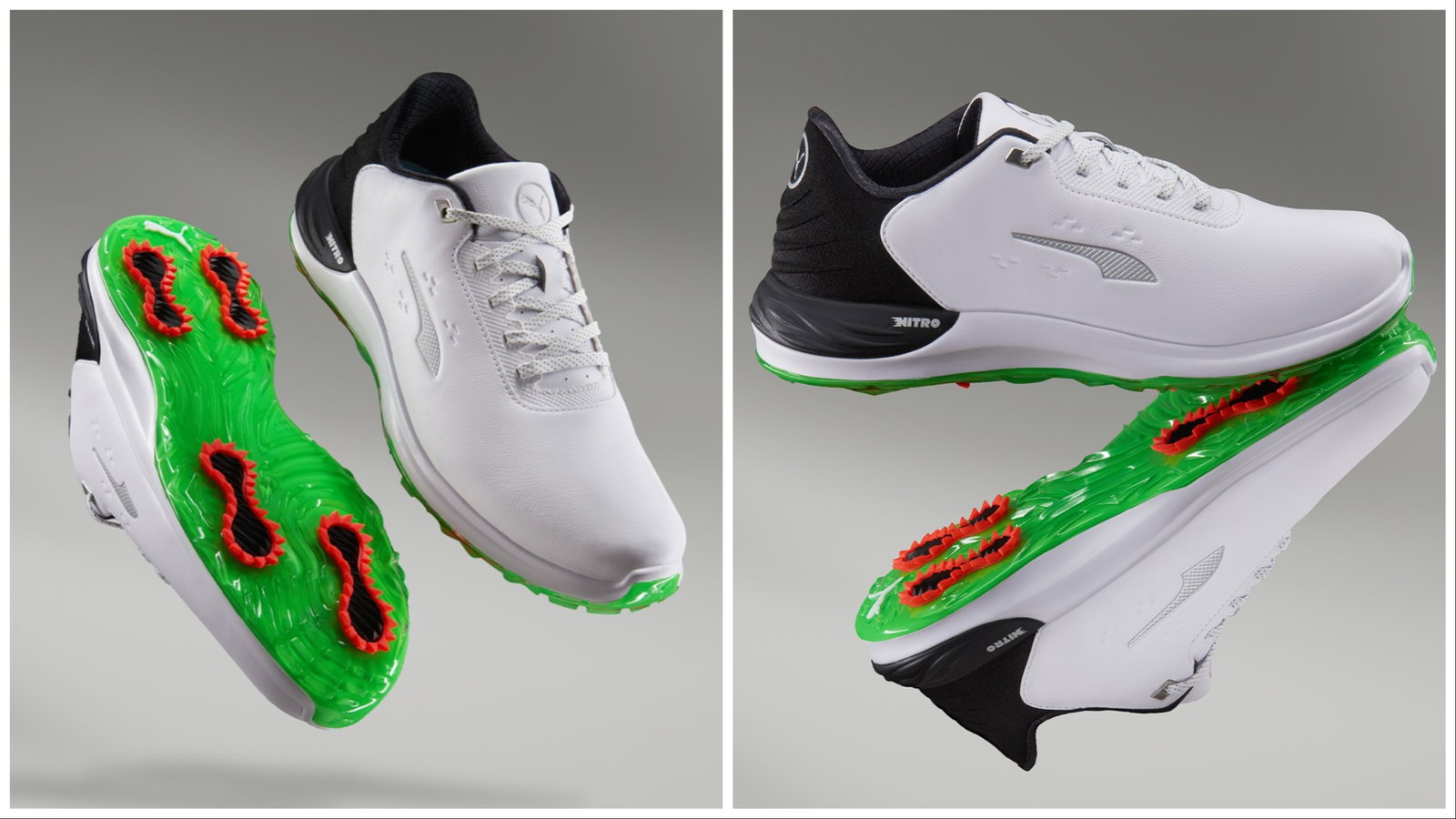 PUMA Golf launches brand new PHANTOMCAT NITRO shoe for 2024
