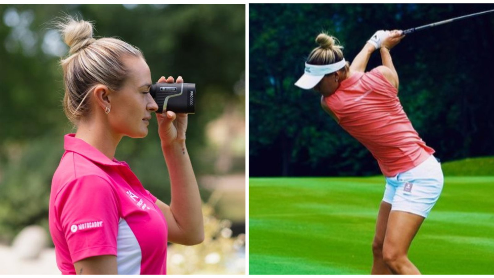 Ladies European Tour pro launches OnlyFans: "Feels like the perfect platform"