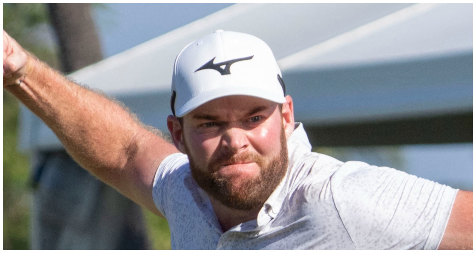 Golf fans crack Jon Rahm jokes over hilarious Keegan Bradley clip at Sony Open