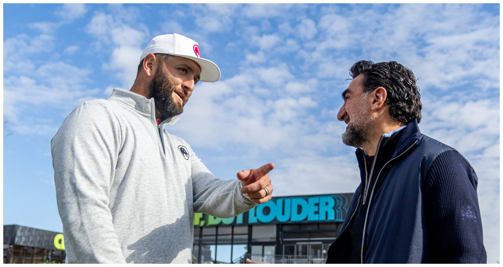 Golf commentator blasts LIV's Jon Rahm: "He's got buyer's remorse"