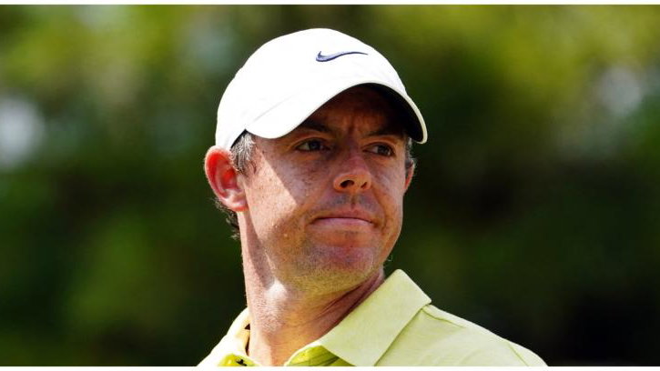 Rory McIlroy