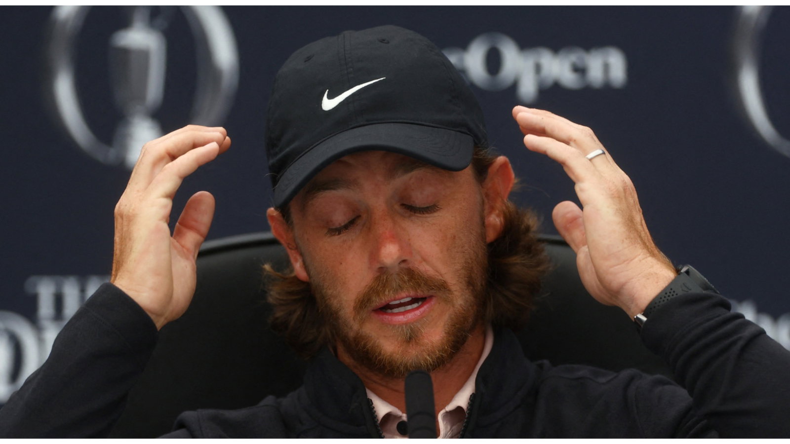 Tour pro admits he and Tommy Fleetwood were caught 'cheating' at golf