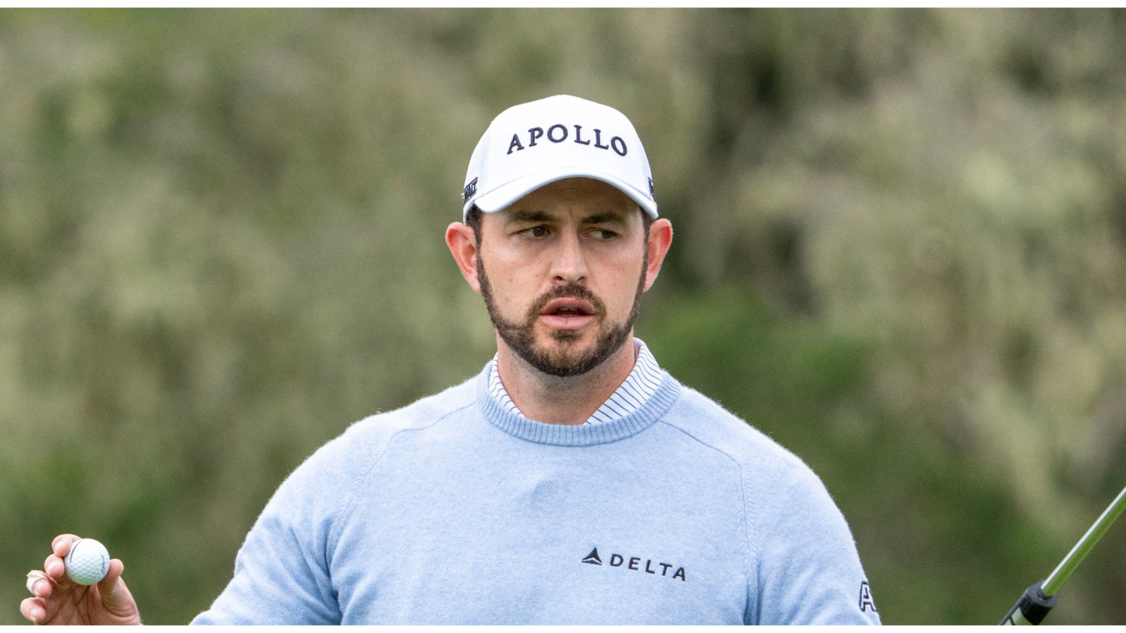 Report: Patrick Cantlay's excuse after poor weekend display at Tiger's event