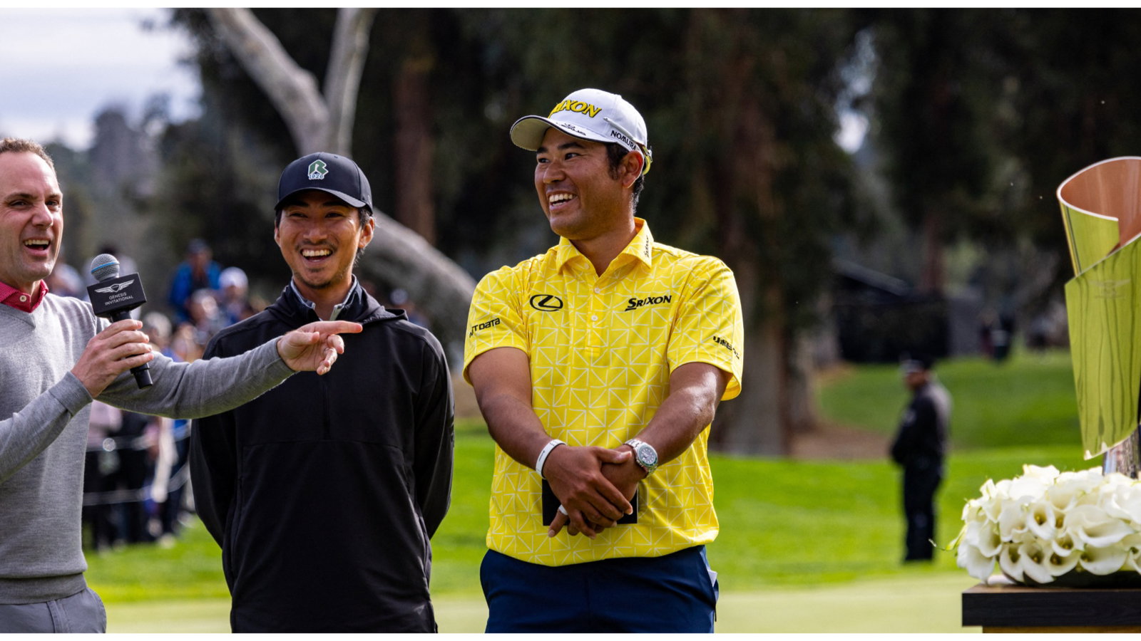 Genesis Invitational prize money: How much Hideki Matsuyama, others won