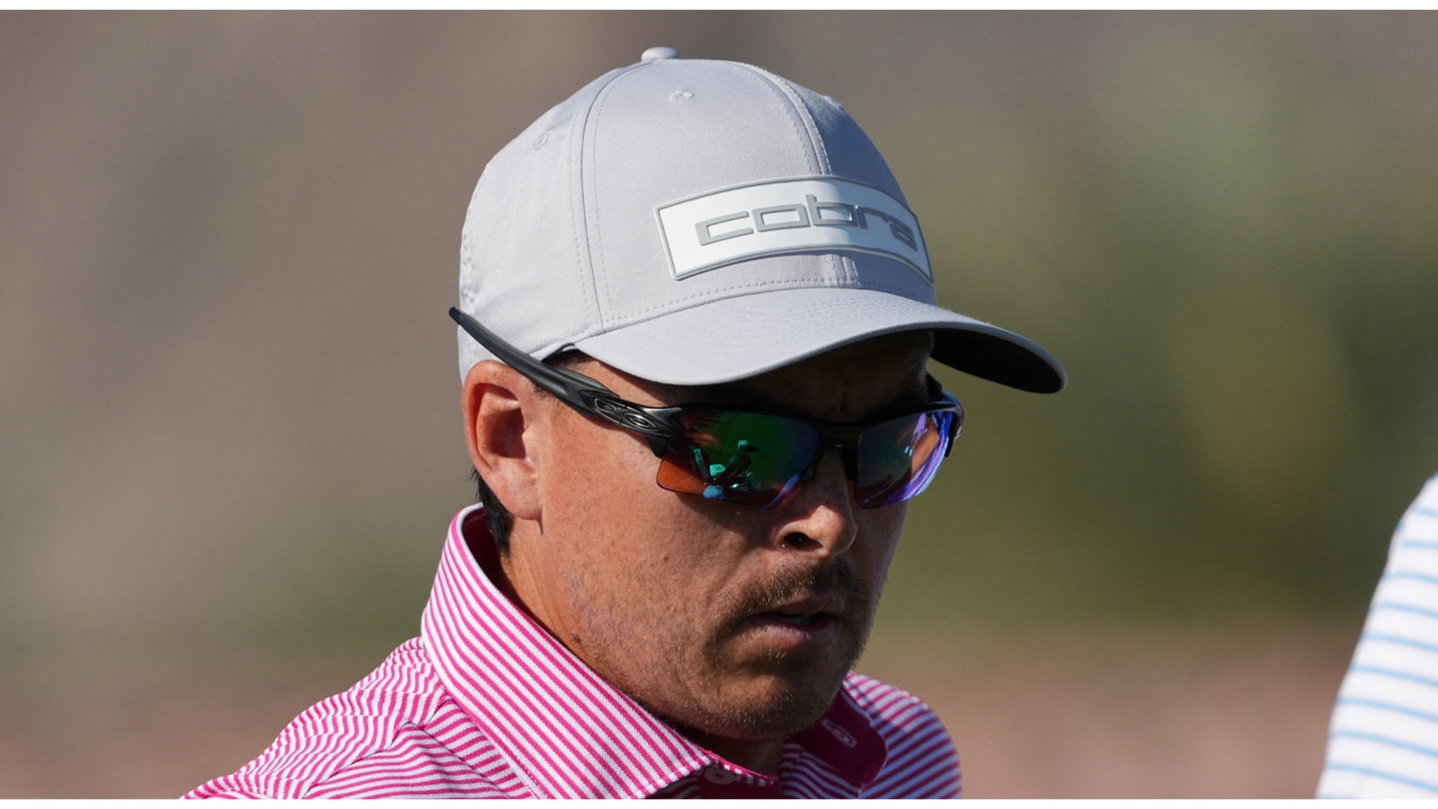 Rickie Fowler handled announcer's first tee mistake just as you'd expect