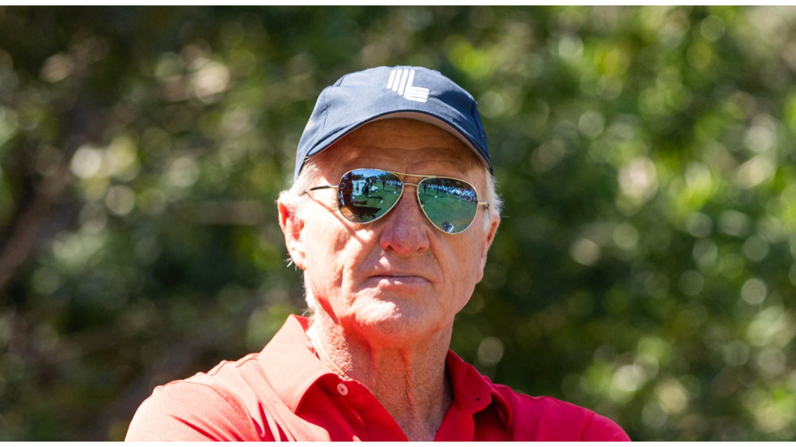 PGA Tour pro from the top rope after Greg Norman's latest LIV Golf whinge