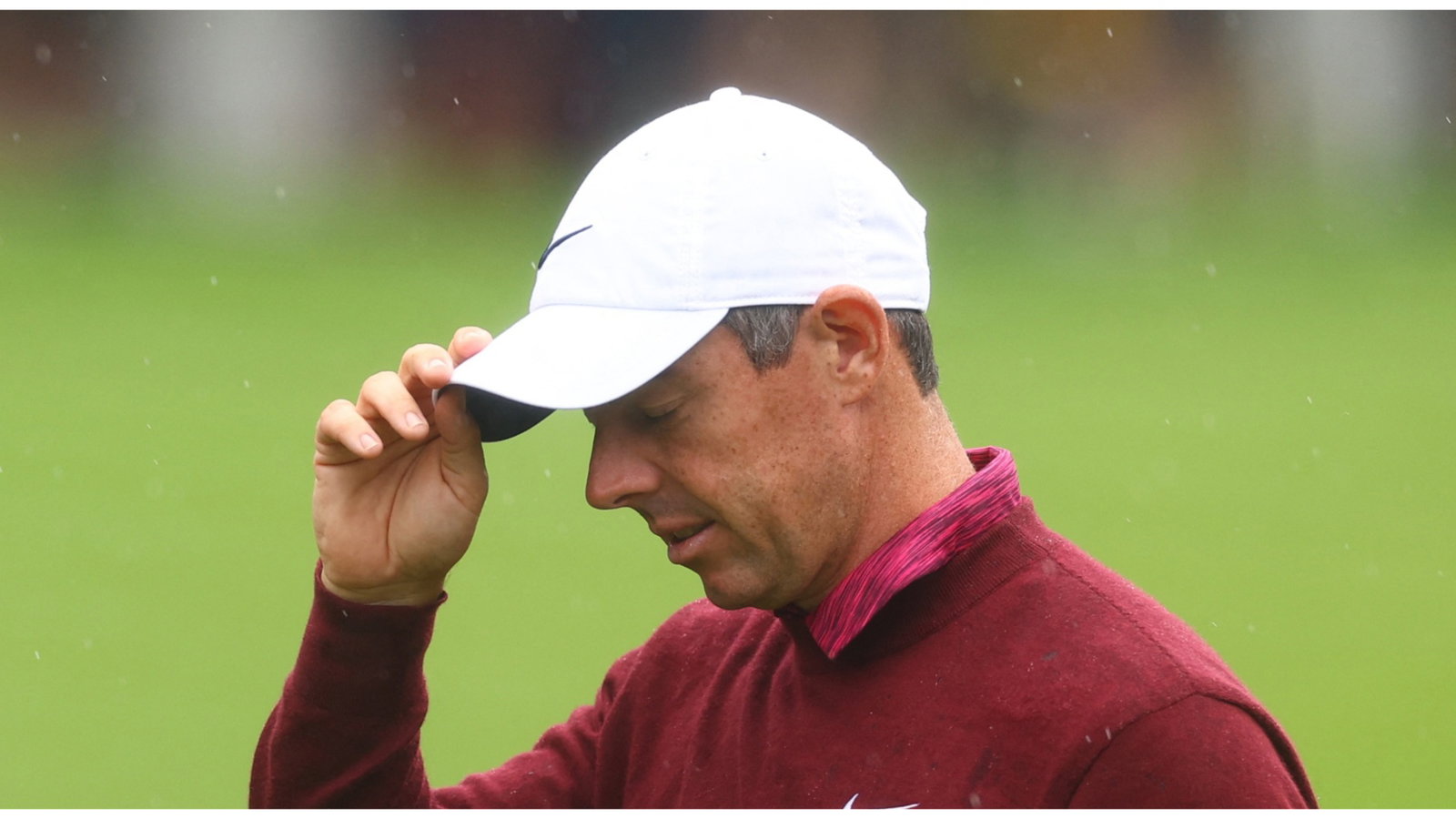 What's going on with Rory McIlroy? Report: "He's antsy and bored"