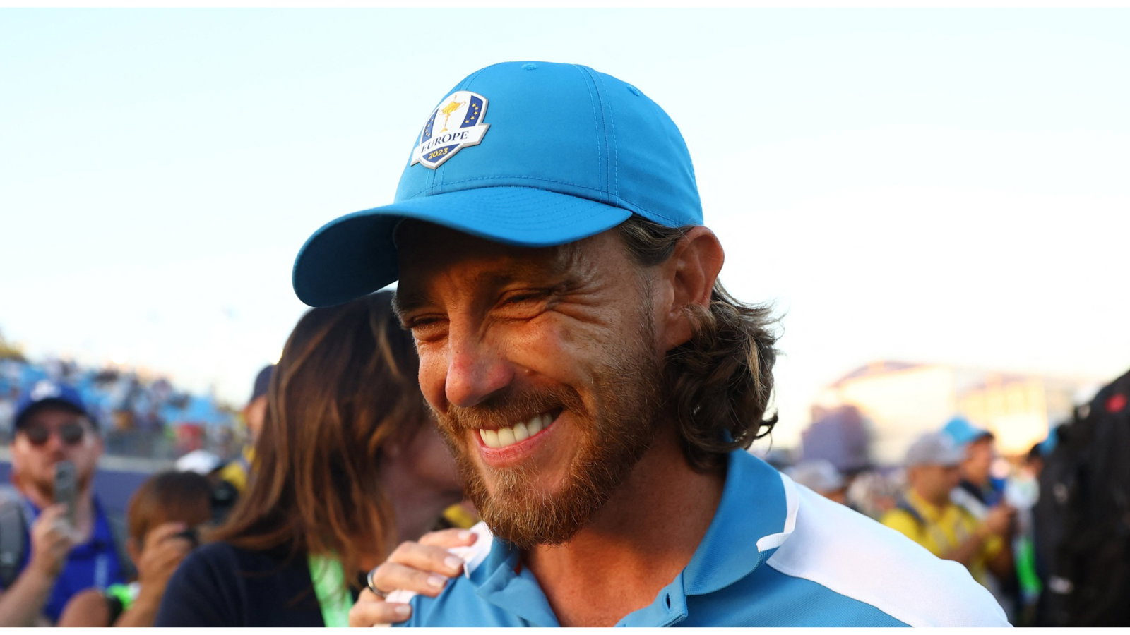 Tommy Fleetwood offers most Tommy Fleetwood response ever to LIV speculation