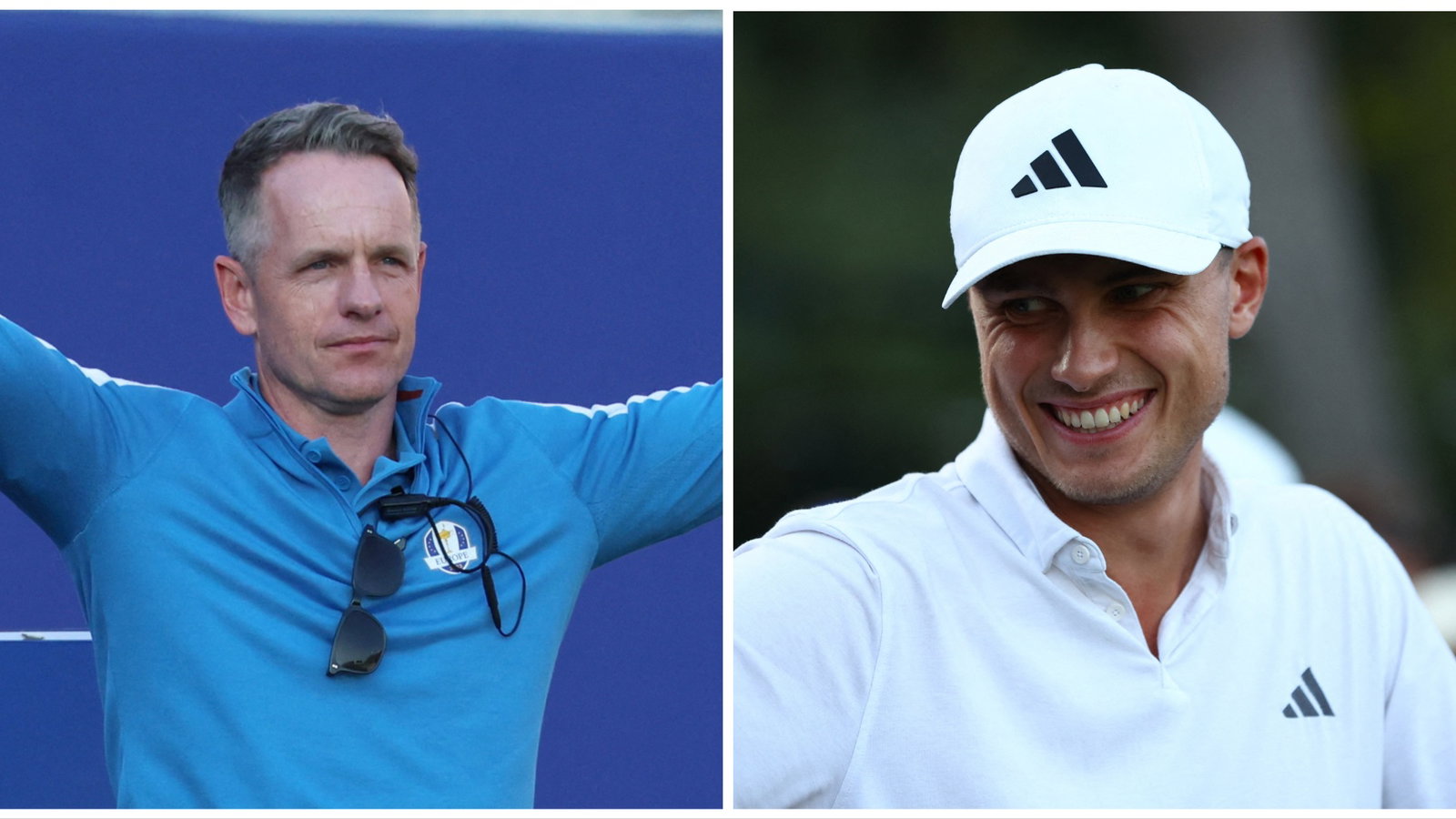 Luke Donald sends message to his critics after Ludvig Aberg's first PGA Tour win