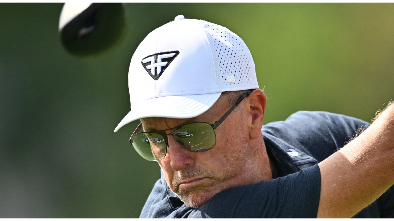 Phil Mickelson's LIV Golf team make huge change after legal row