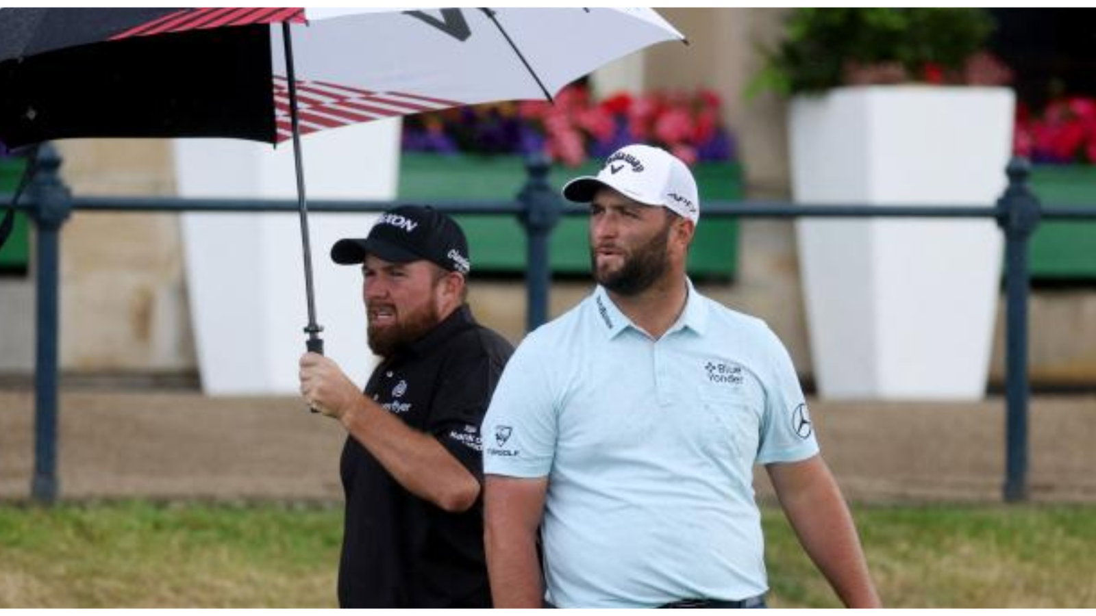 Shane Lowry on Jon Rahm's LIV Golf justification: "He had no choice"