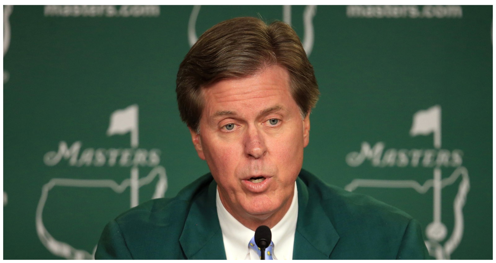 The Masters 2024: Augusta National announces small, but key course change