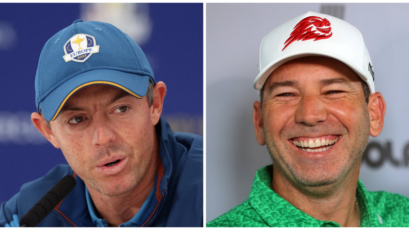 Exclusive: Sergio Garcia did not follow through with his Ryder Cup claim