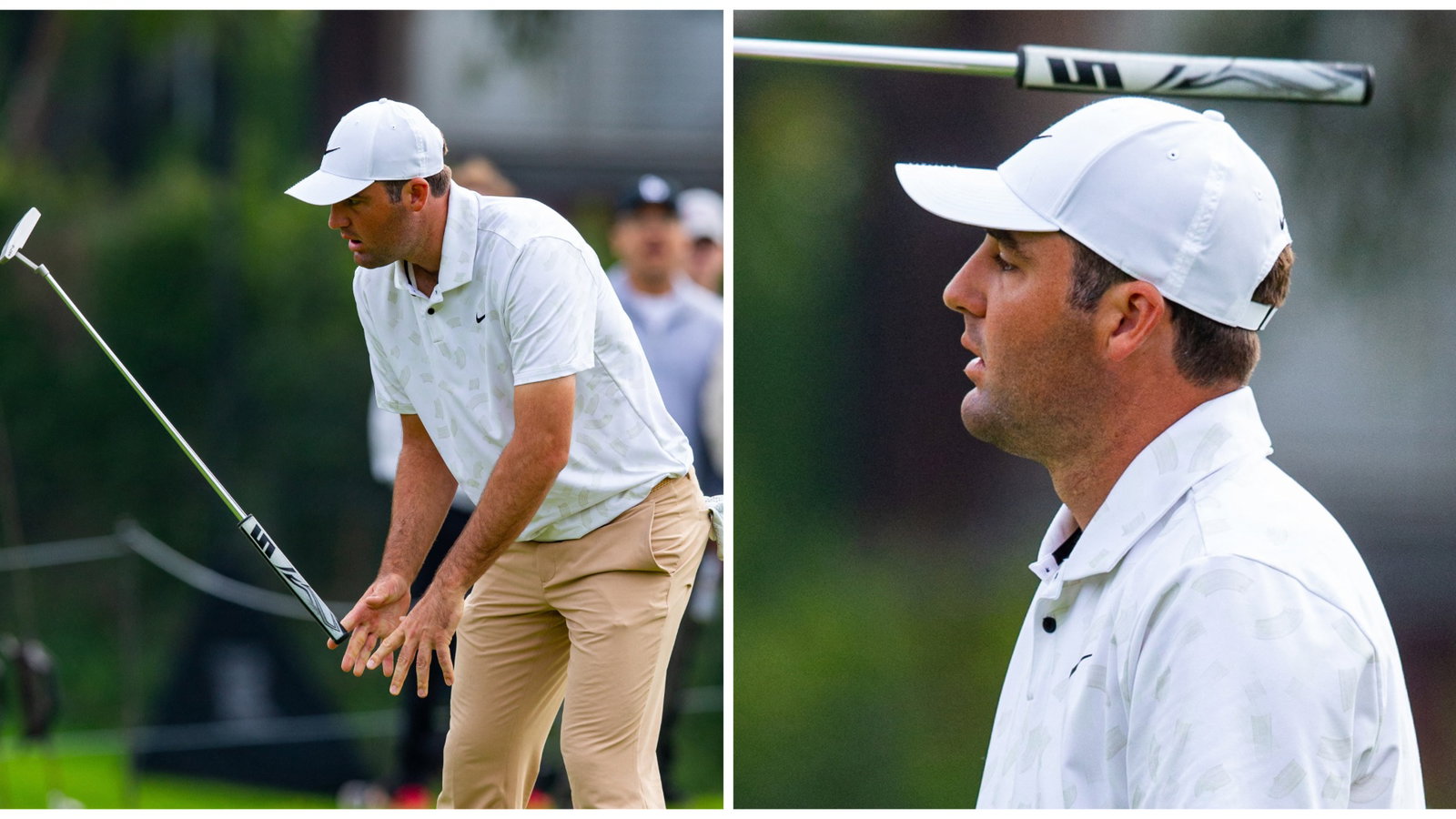 This former PGA Tour pro reckons he's cracked Scottie Scheffler's problem